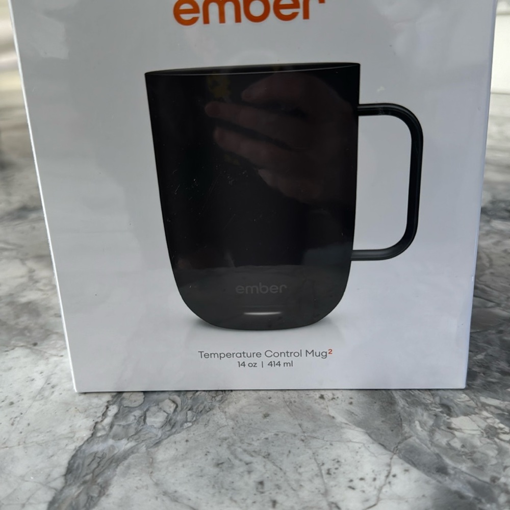 Ember 14 ounce temperature control mug
